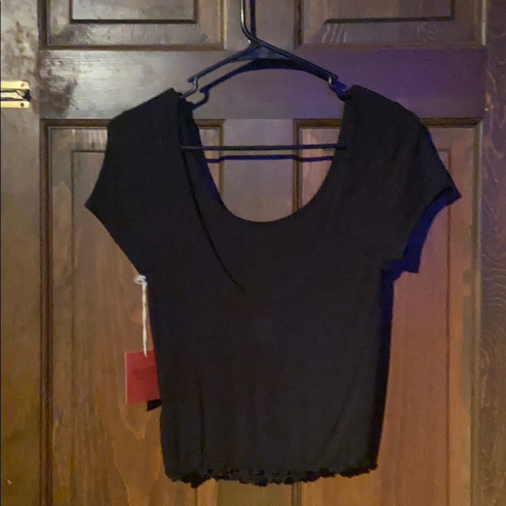 Crop top - Picture 2 of 2